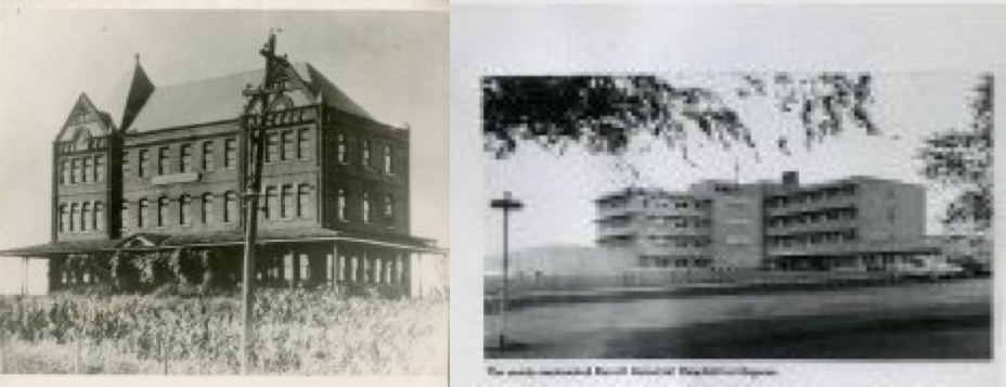 Roanoke and Western Virginia: Glimpses of the Past: Cousin Buck, or the  Showalters at Milligan College, part 3