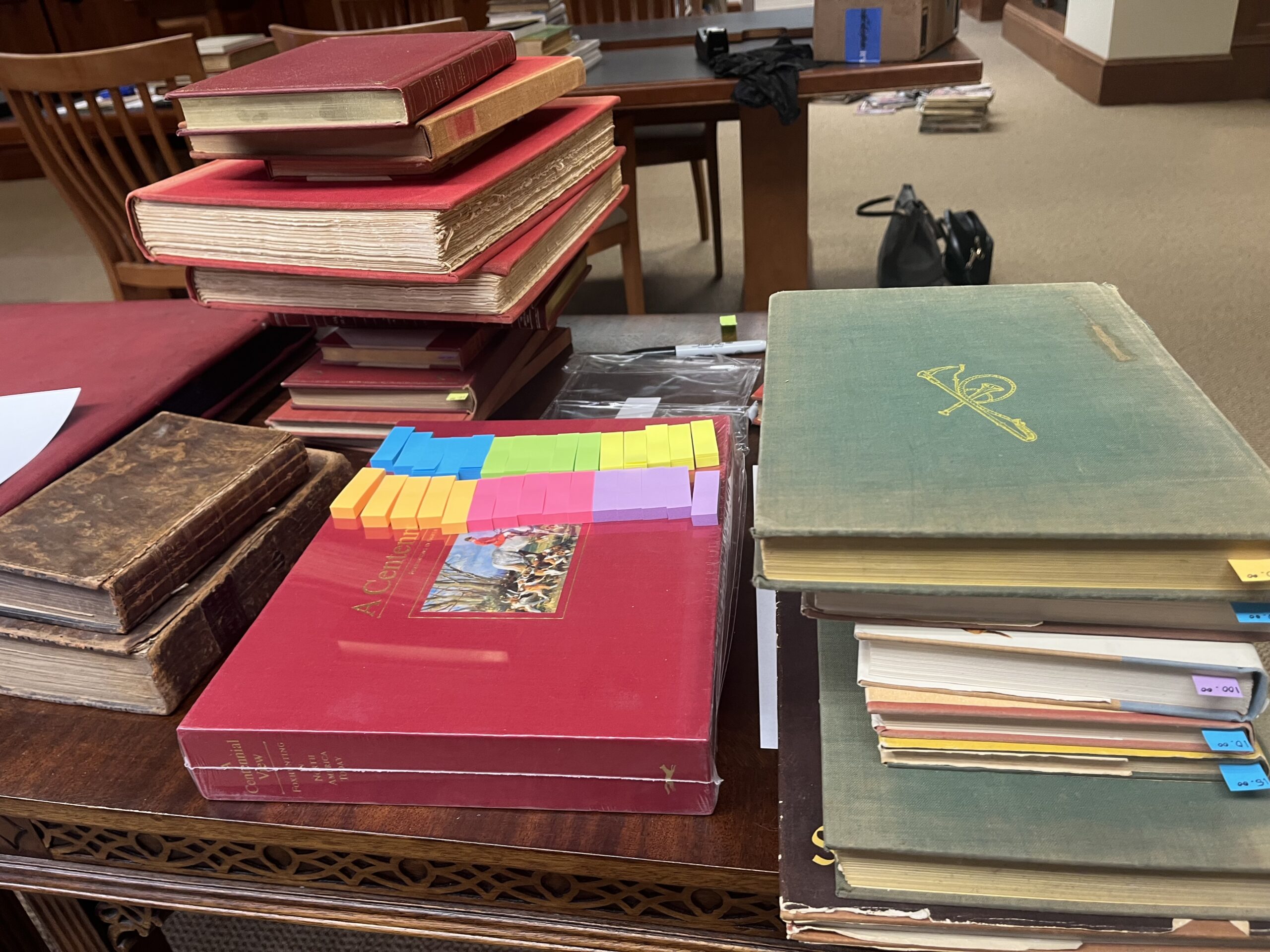 Book Donations